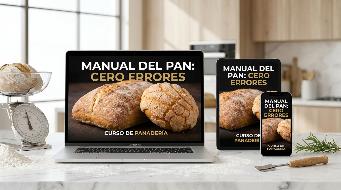 MANUAL DEL PAN CERO ERRORES
